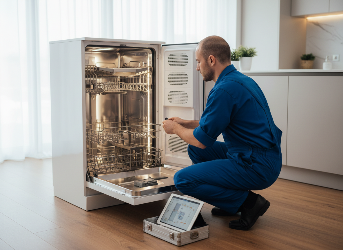 Çiğli Bulaşık Makinesi Servisi içerik görseli