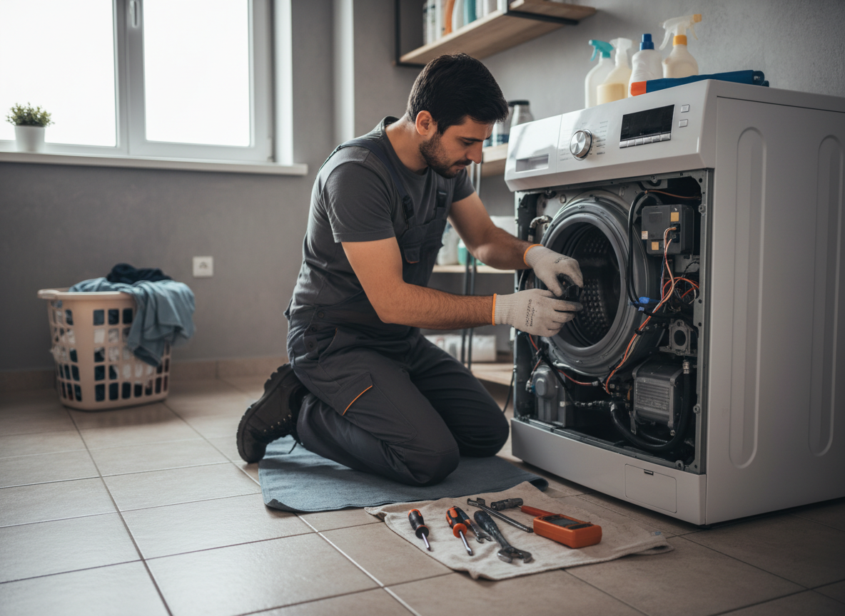 Çiğli Çamaşır Makinesi Servisi içerik görseli