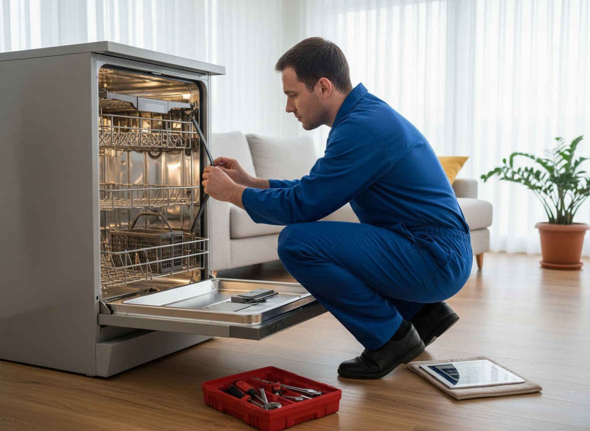 Cumaovası(Menderes) Bulaşık Makinesi Servisi içerik görseli