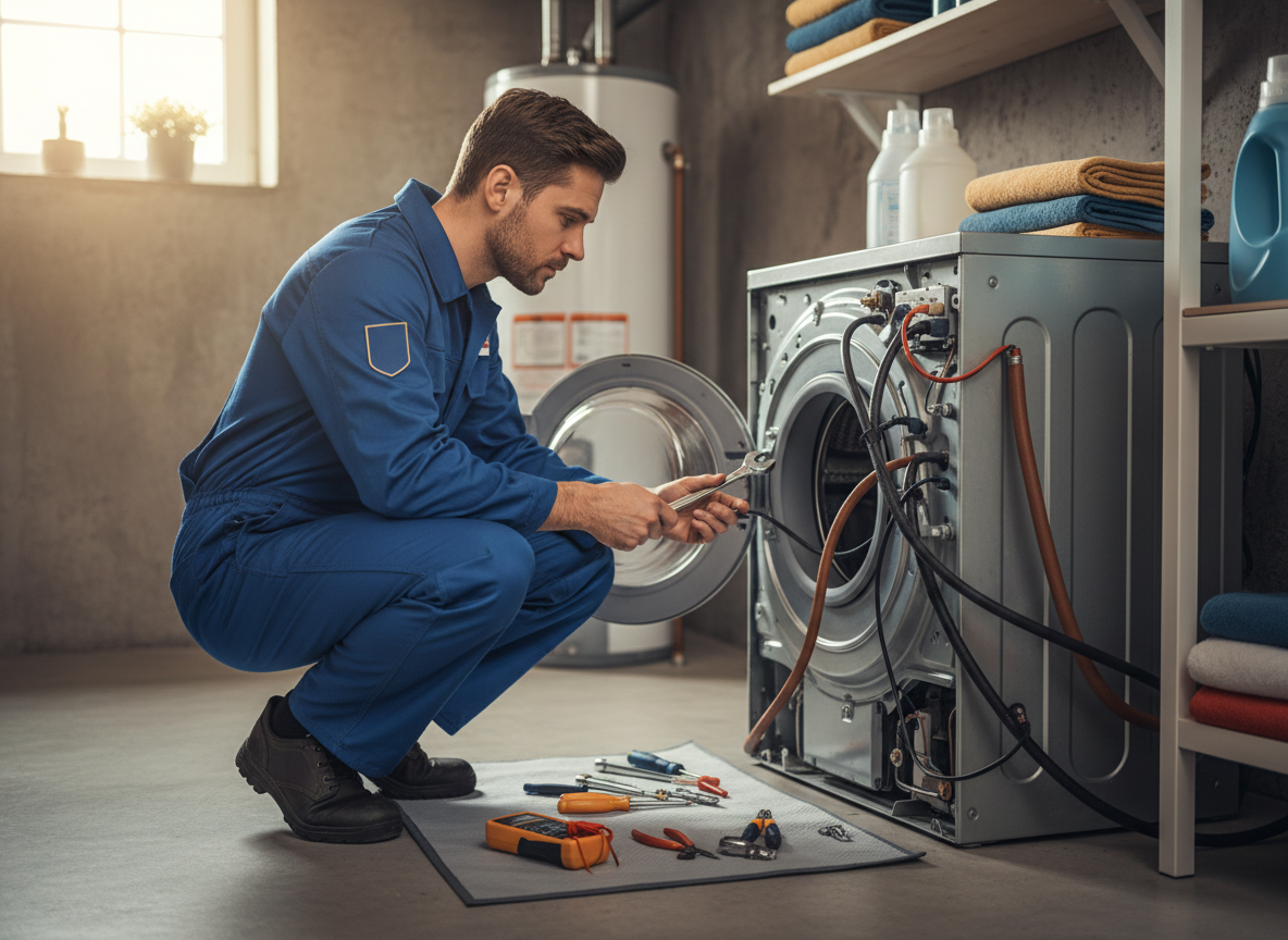 Cumaovası(Menderes) Çamaşır Makinesi Servisi içerik görseli