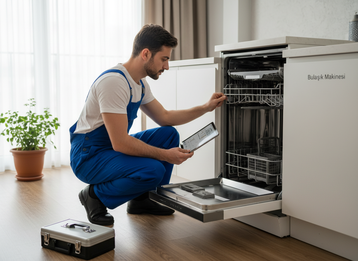 Esenler Bulaşık Makinesi Servisi içerik görseli