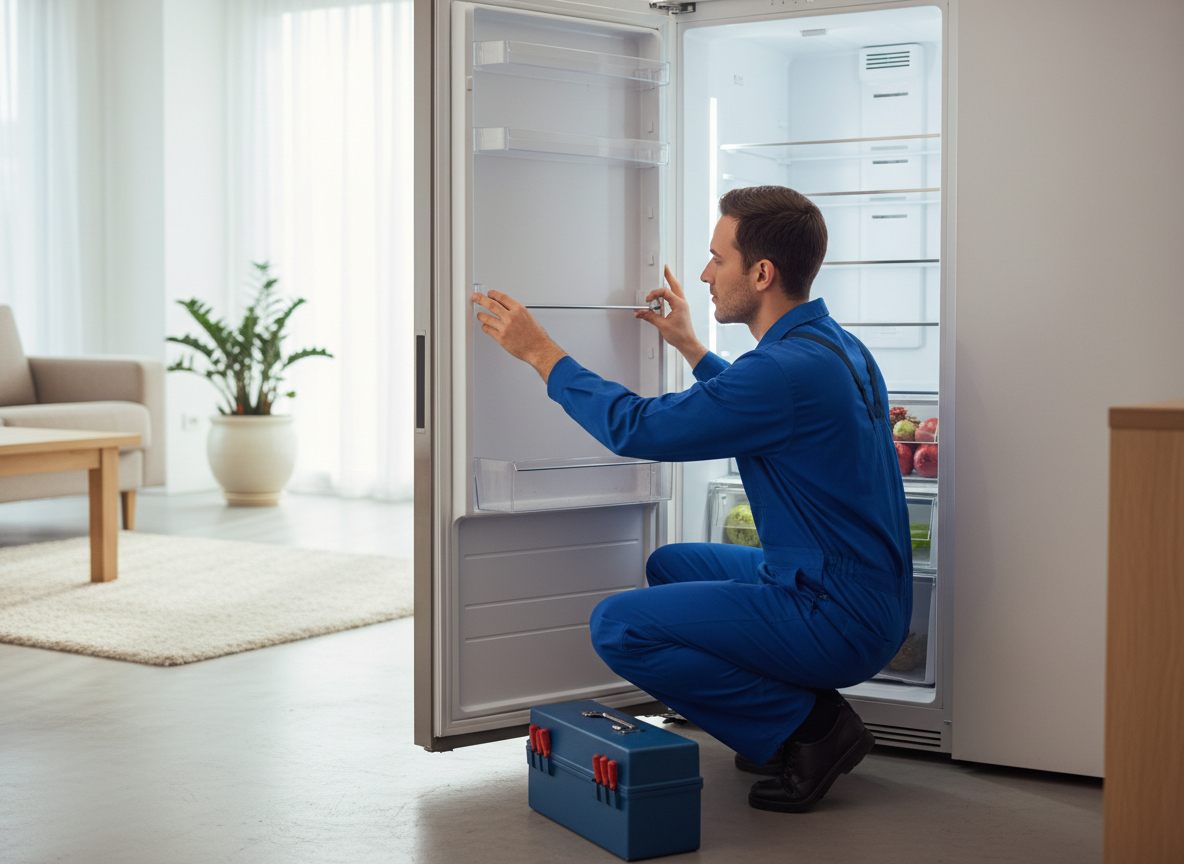 Esenler Buzdolabı Servisi içerik görseli