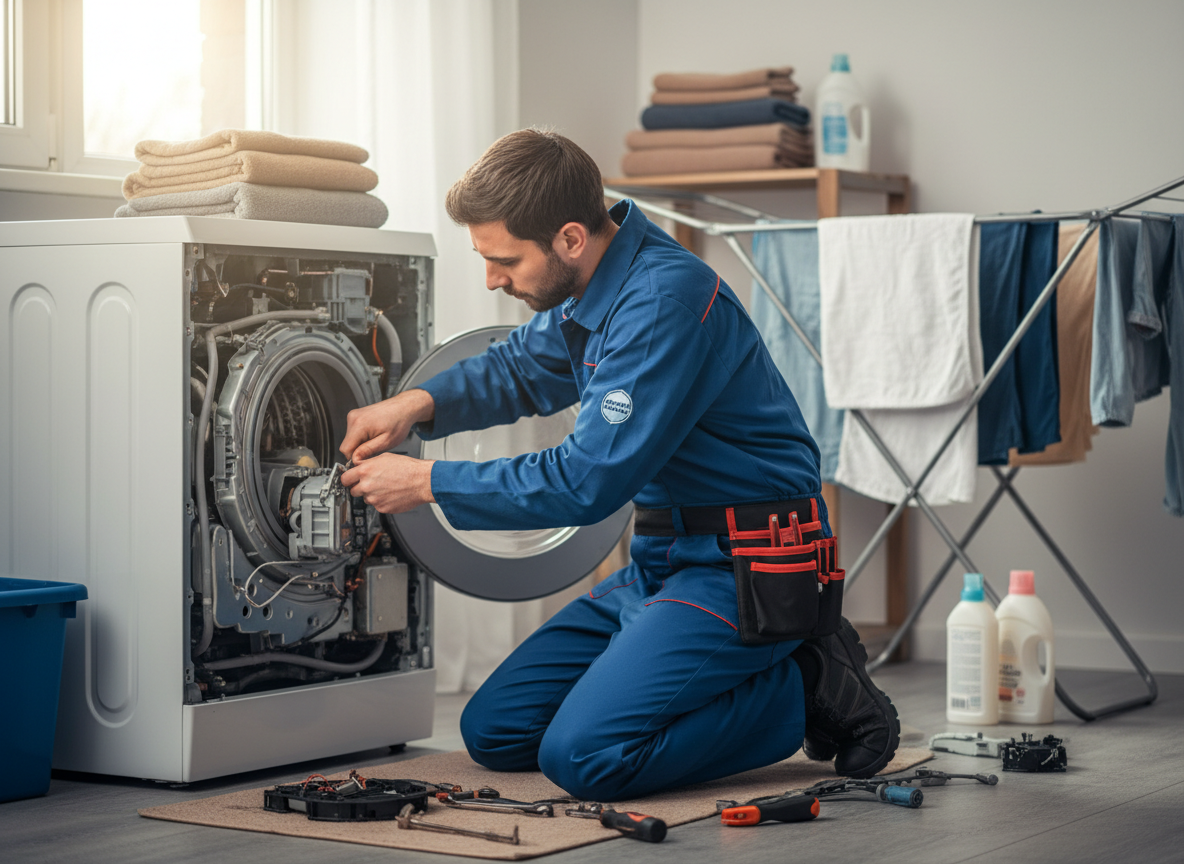 Esenler Çamaşır Makinesi Servisi içerik görseli
