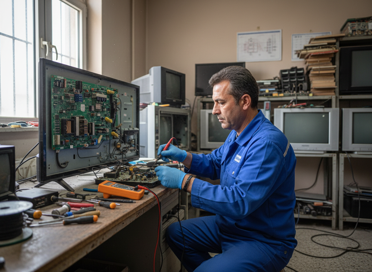 Esenler Televizyon Servisi içerik görseli