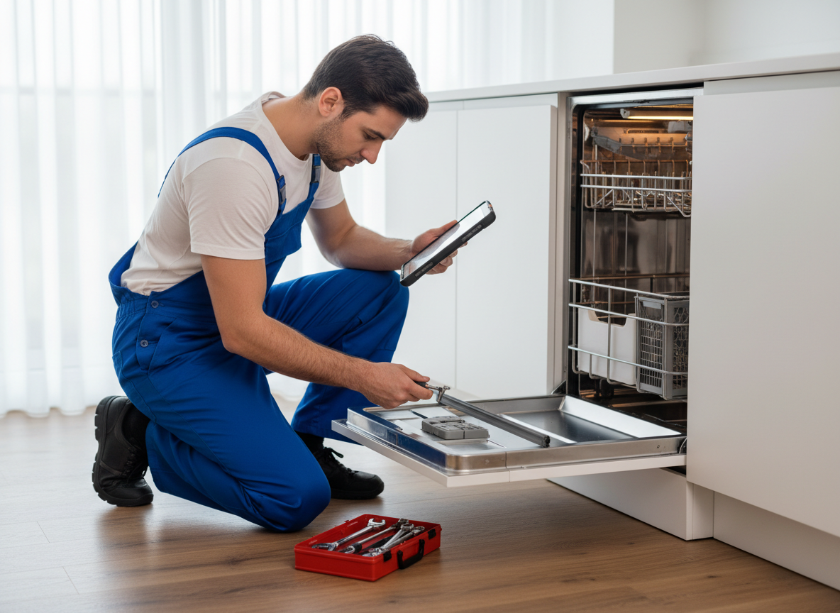 Esenyurt Bulaşık Makinesi Servisi içerik görseli