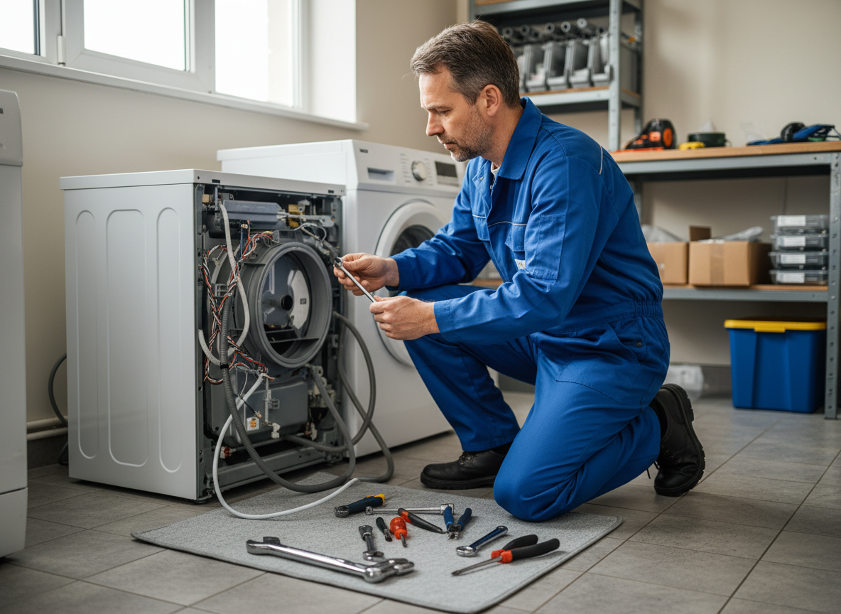 Esenyurt Çamaşır Makinesi Servisi içerik görseli