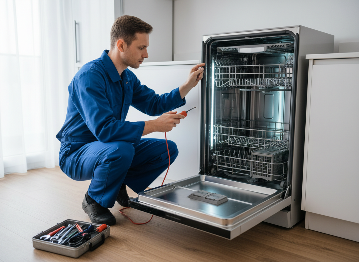 Eyüp Bulaşık Makinesi Servisi içerik görseli