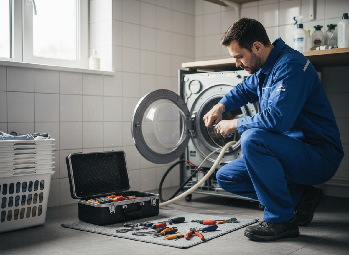 Eyüp Çamaşır Makinesi Servisi içerik görseli