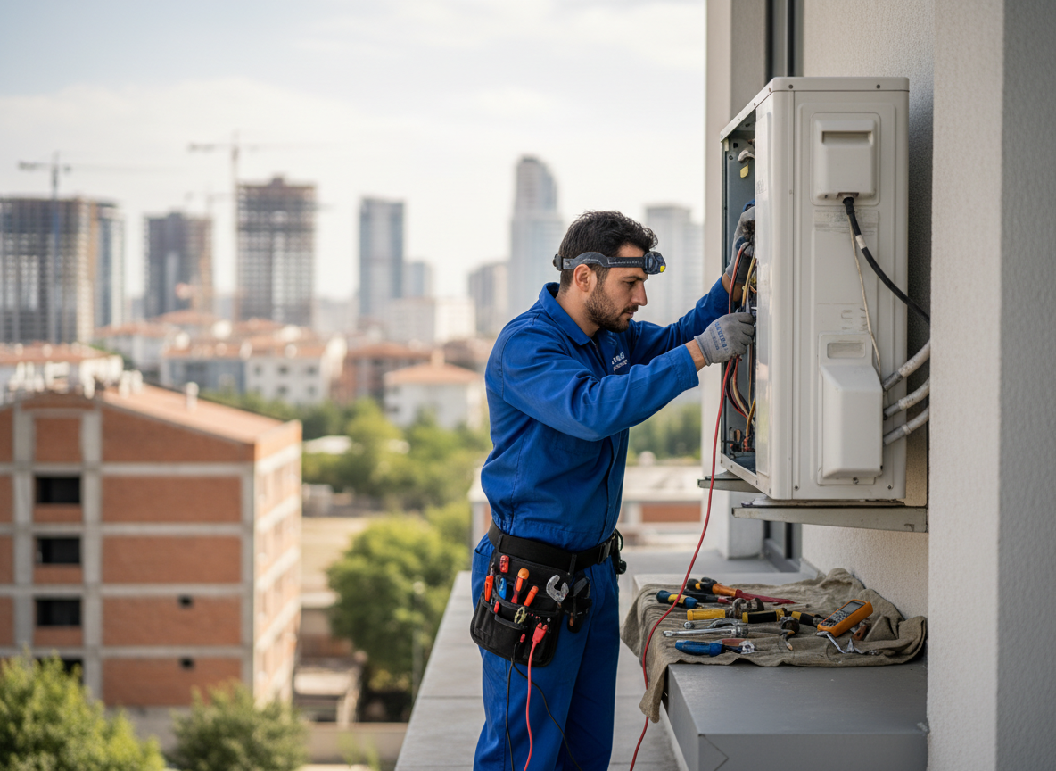 Eyüp Klima Servisi içerik görseli