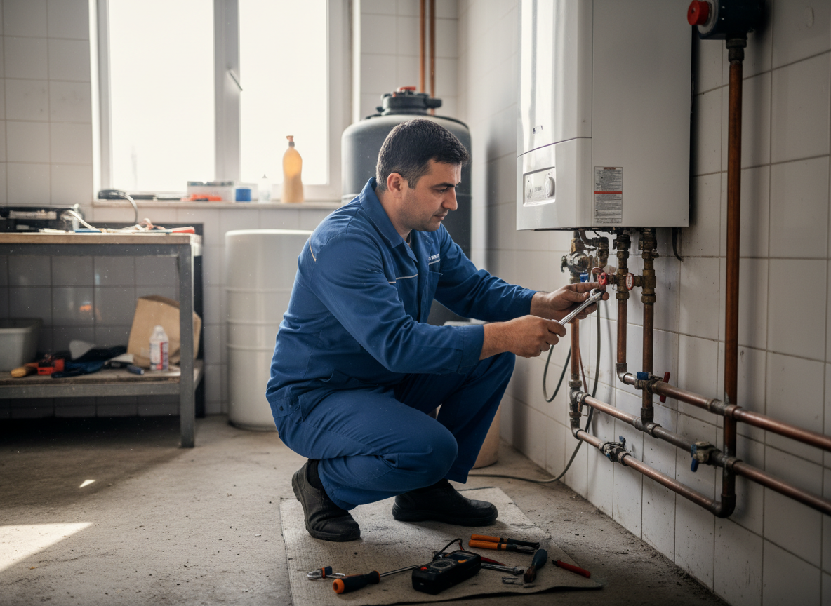 Eyüp Kombi Servisi içerik görseli