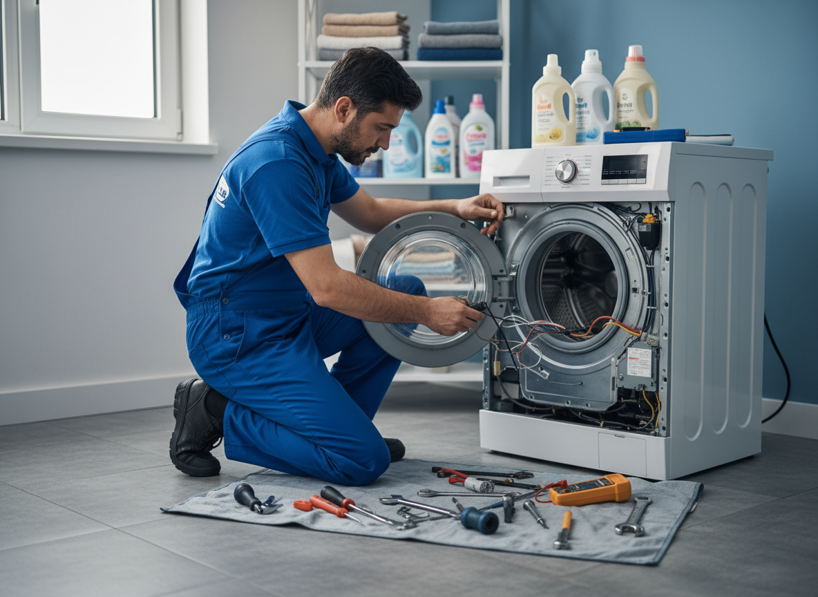 Fatih Çamaşır Makinesi Servisi içerik görseli