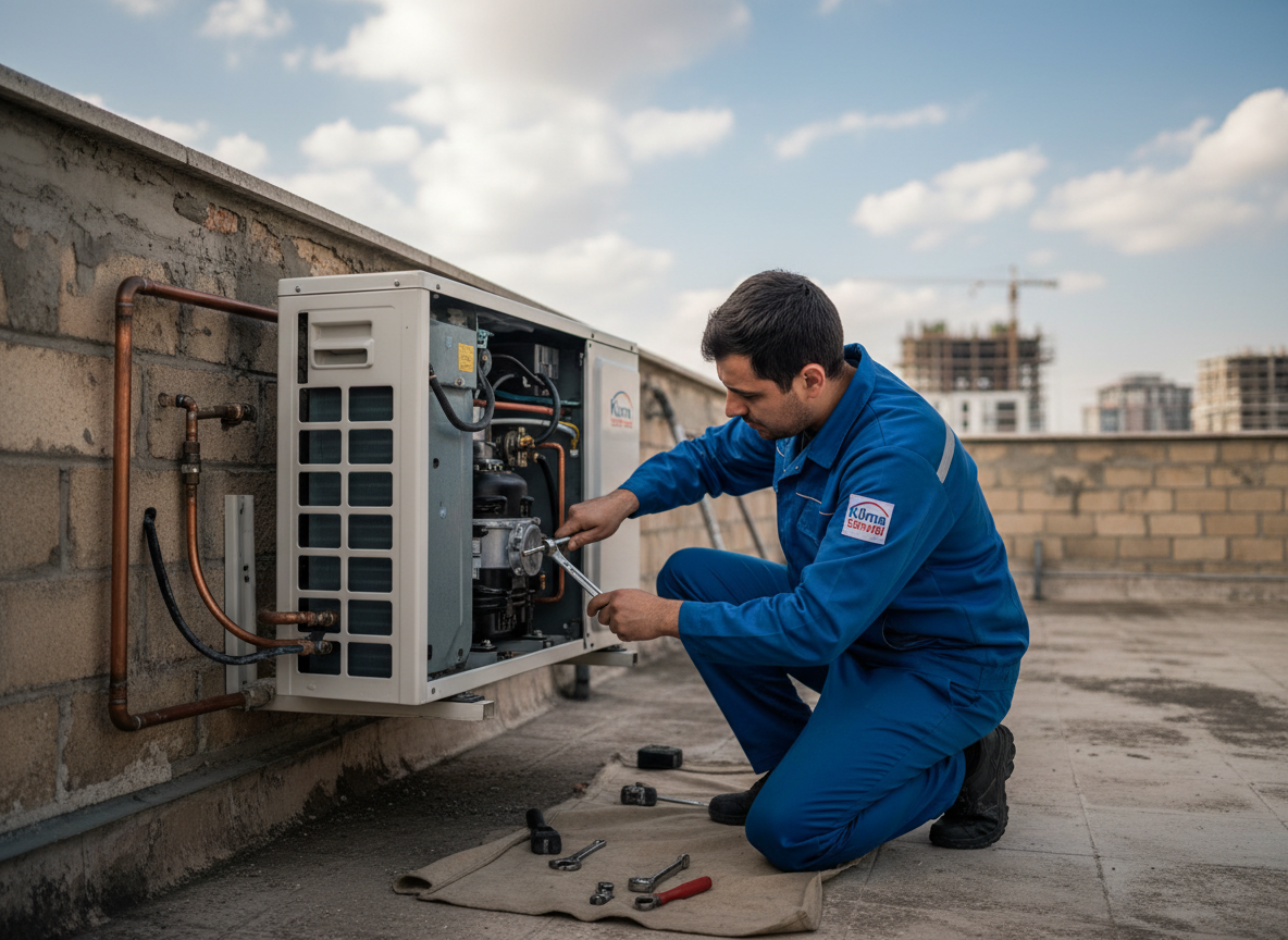Fatih Klima Servisi içerik görseli