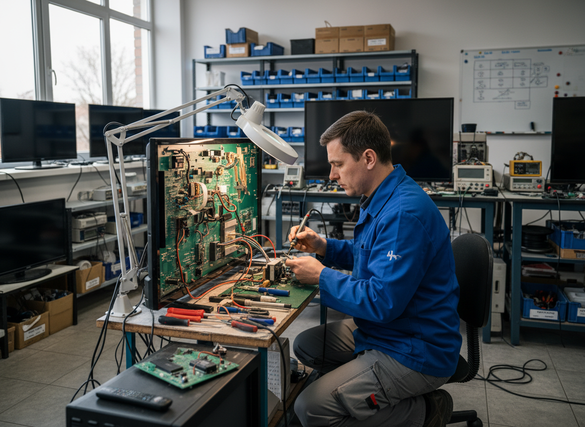 Fatih Televizyon Servisi içerik görseli