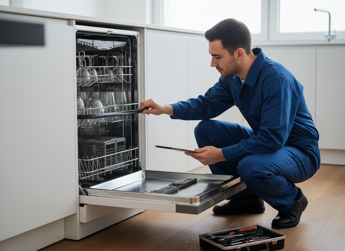 Gaziosmanpaşa Bulaşık Makinesi Servisi içerik görseli