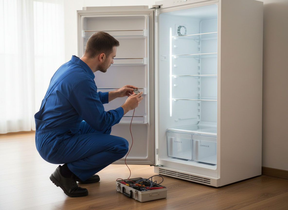 Gaziosmanpaşa Buzdolabı Servisi içerik görseli