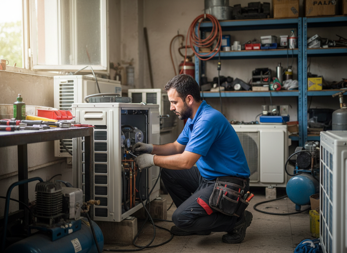 Gaziosmanpaşa Klima Servisi içerik görseli