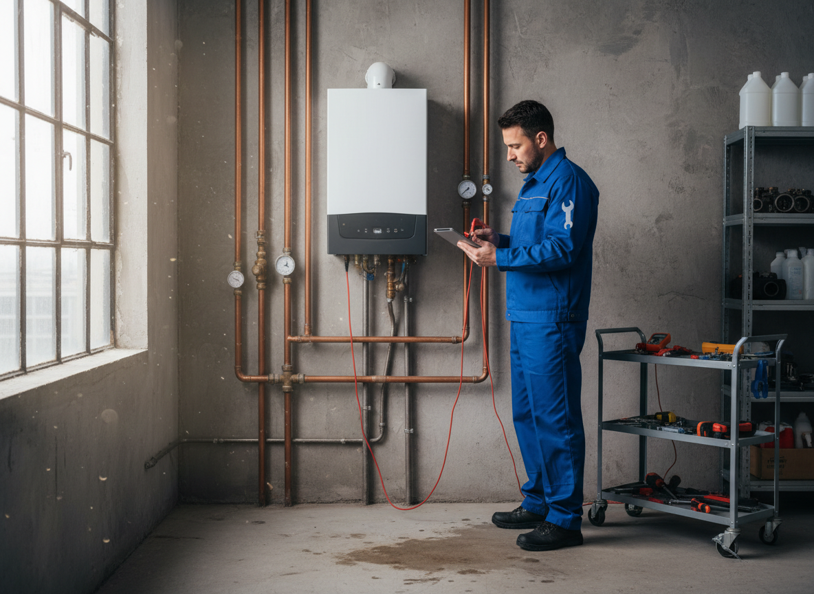 Gaziosmanpaşa Kombi Servisi içerik görseli