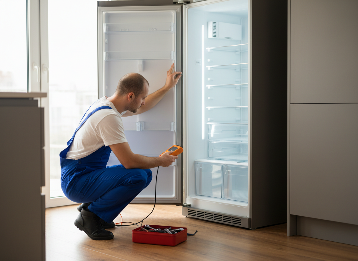 Güngören Buzdolabı Servisi içerik görseli
