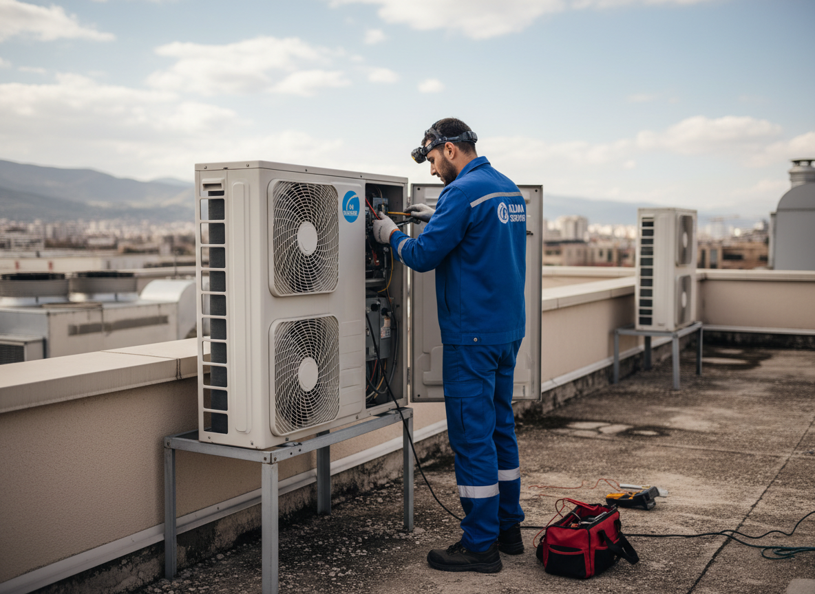 Güngören Klima Servisi içerik görseli