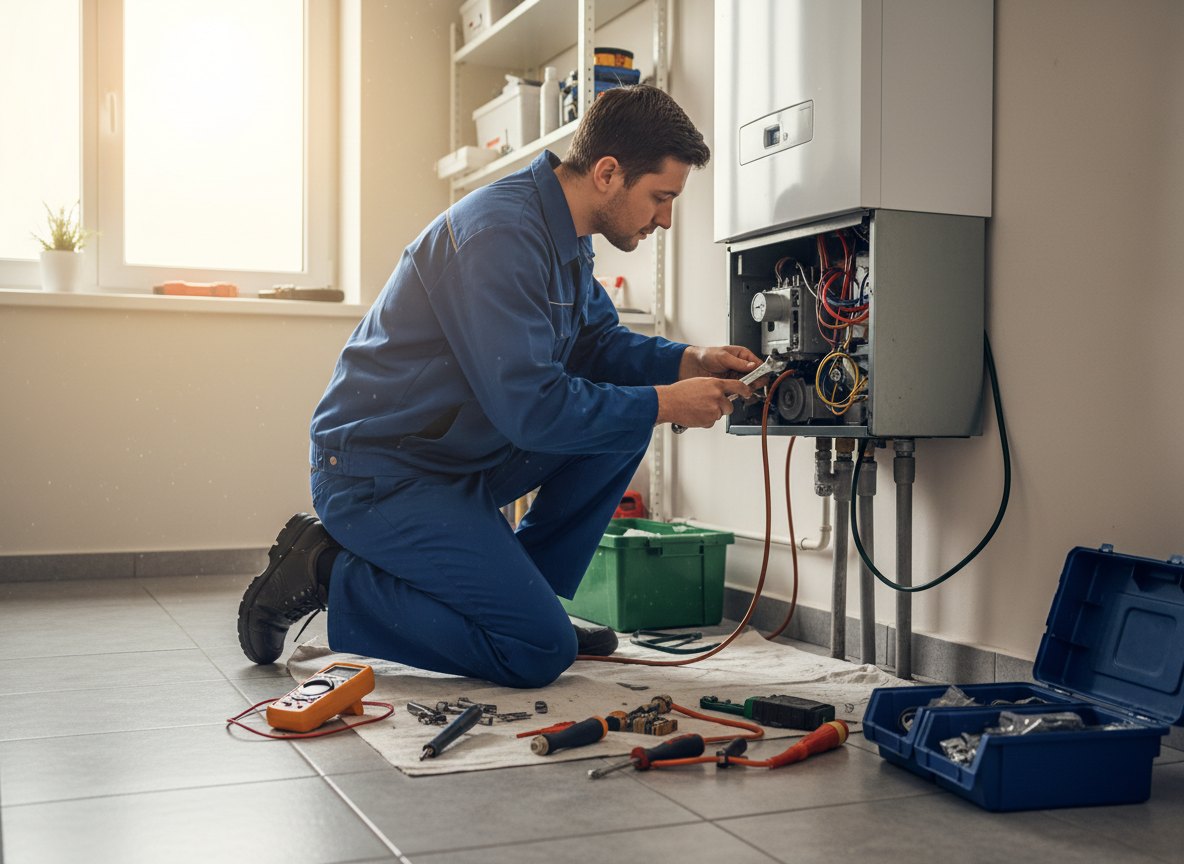 Güngören Kombi Servisi içerik görseli