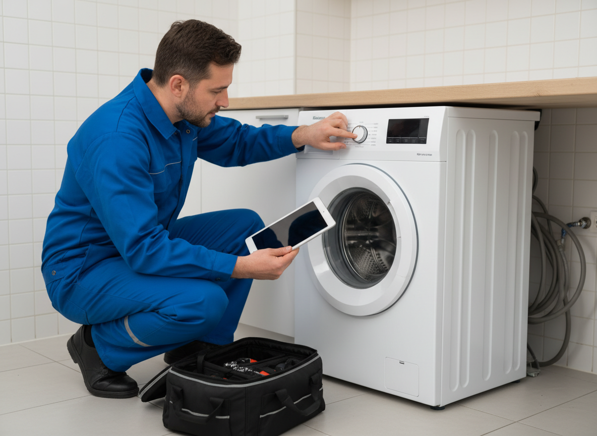 İstanbul Çamaşır Makinesi Servisi içerik görseli