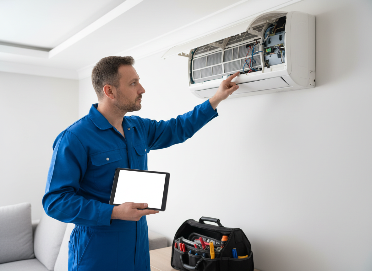 İstanbul Klima Servisi içerik görseli