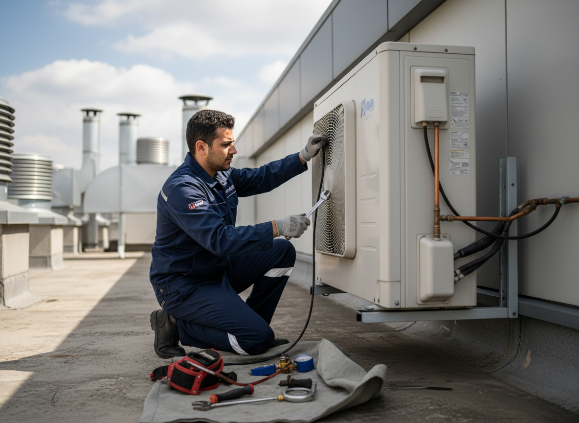 Kadıköy Klima Servisi içerik görseli