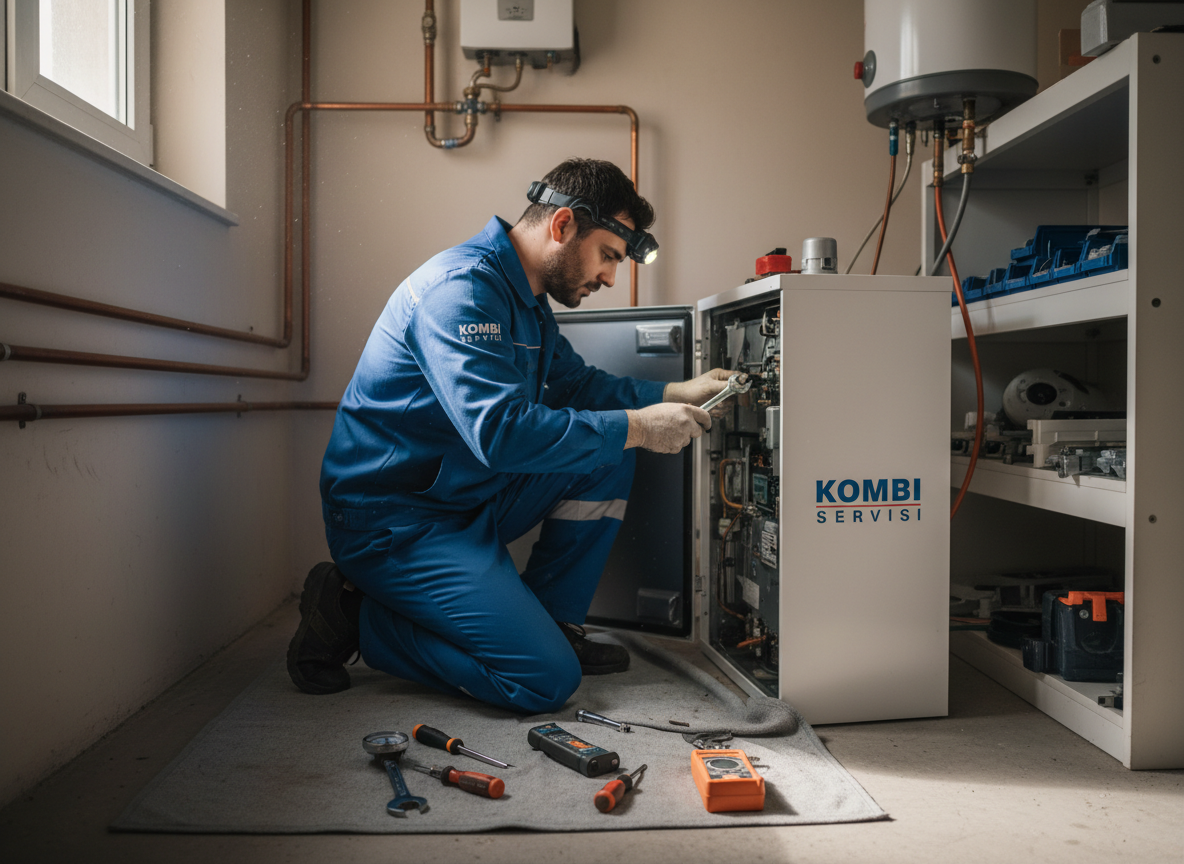 Kadıköy Kombi Servisi içerik görseli