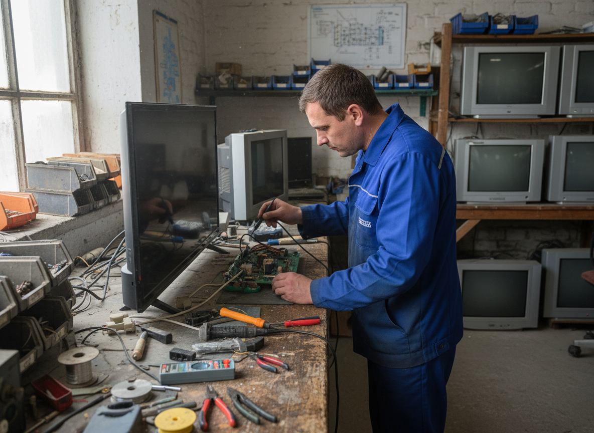 Kadıköy Televizyon Servisi içerik görseli