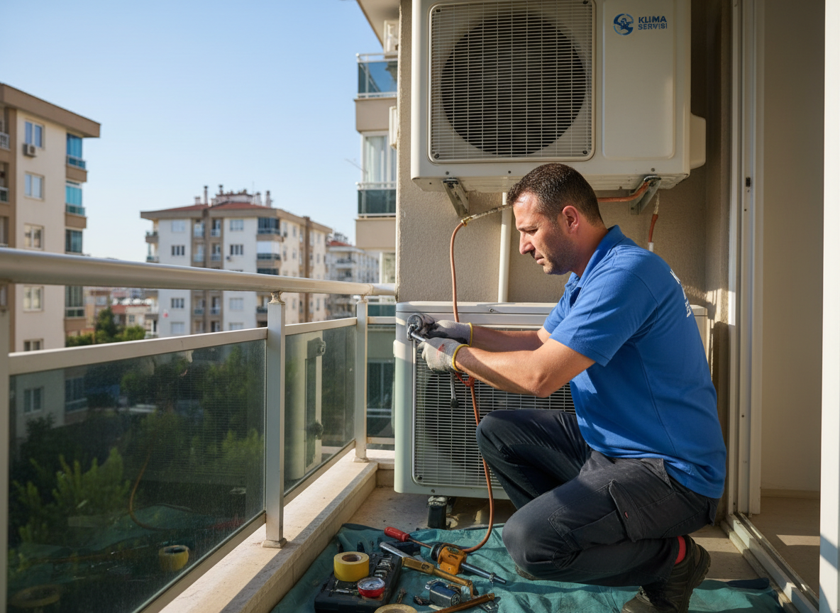Kağıthane Klima Servisi içerik görseli