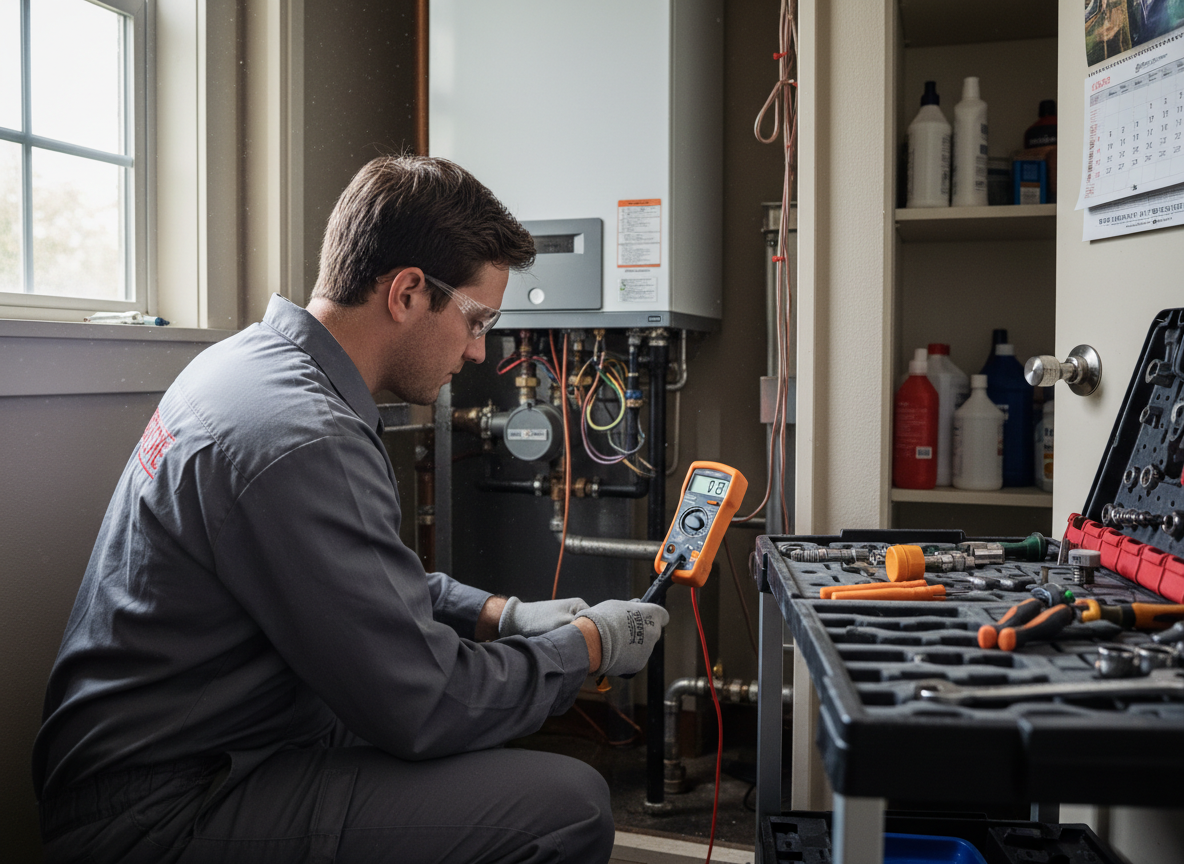 Kağıthane Kombi Servisi içerik görseli