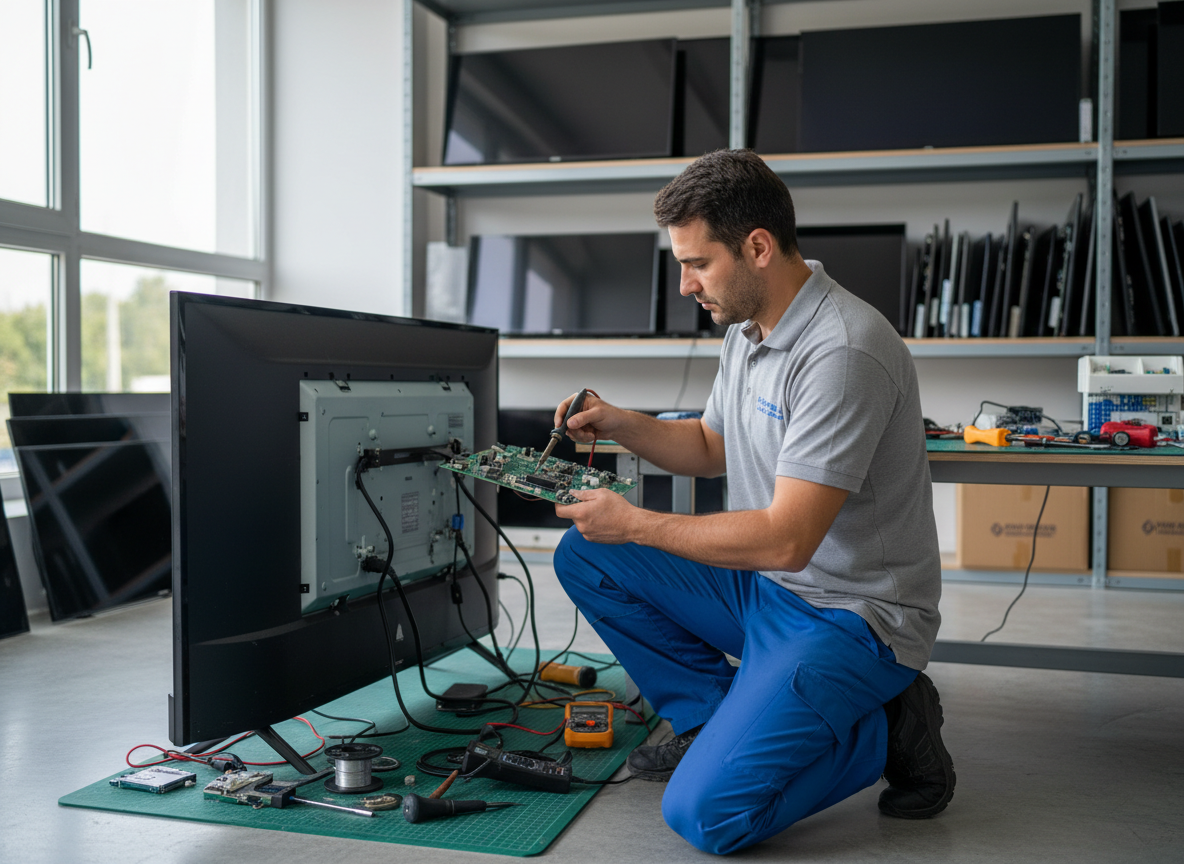Kağıthane Televizyon Servisi içerik görseli