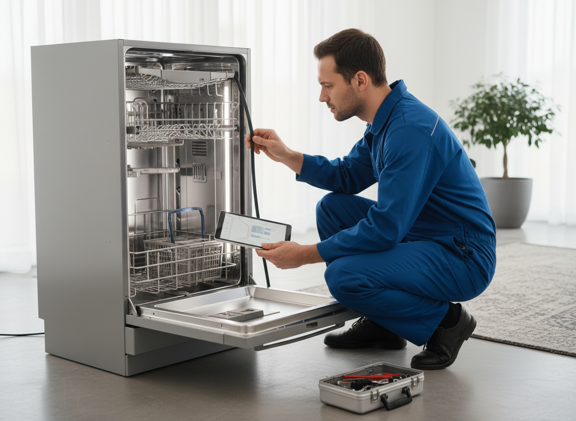 Karaburun Bulaşık Makinesi Servisi içerik görseli