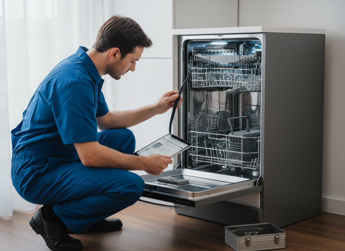 Karşıyaka Bulaşık Makinesi Servisi içerik görseli