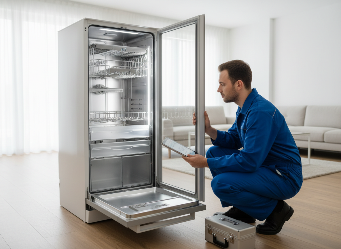 Kartal Bulaşık Makinesi Servisi içerik görseli