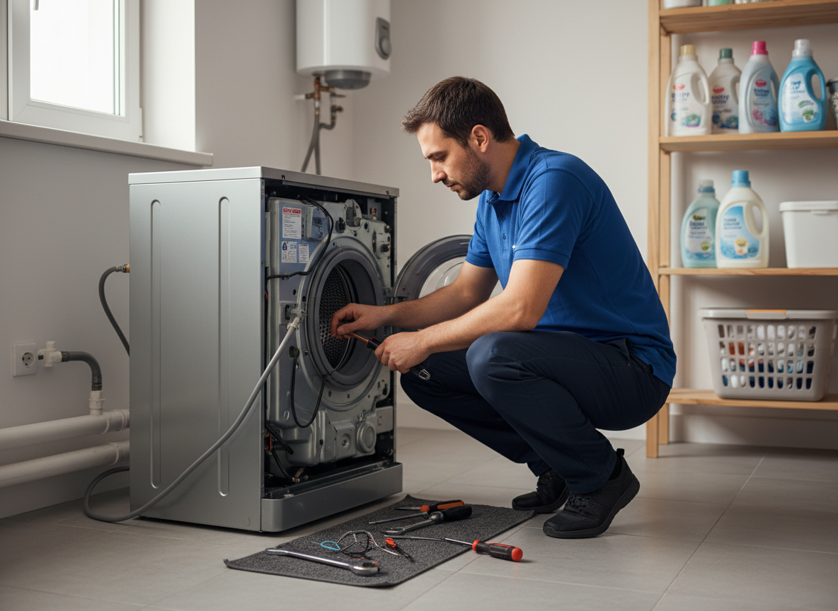 Kartal Çamaşır Makinesi Servisi içerik görseli