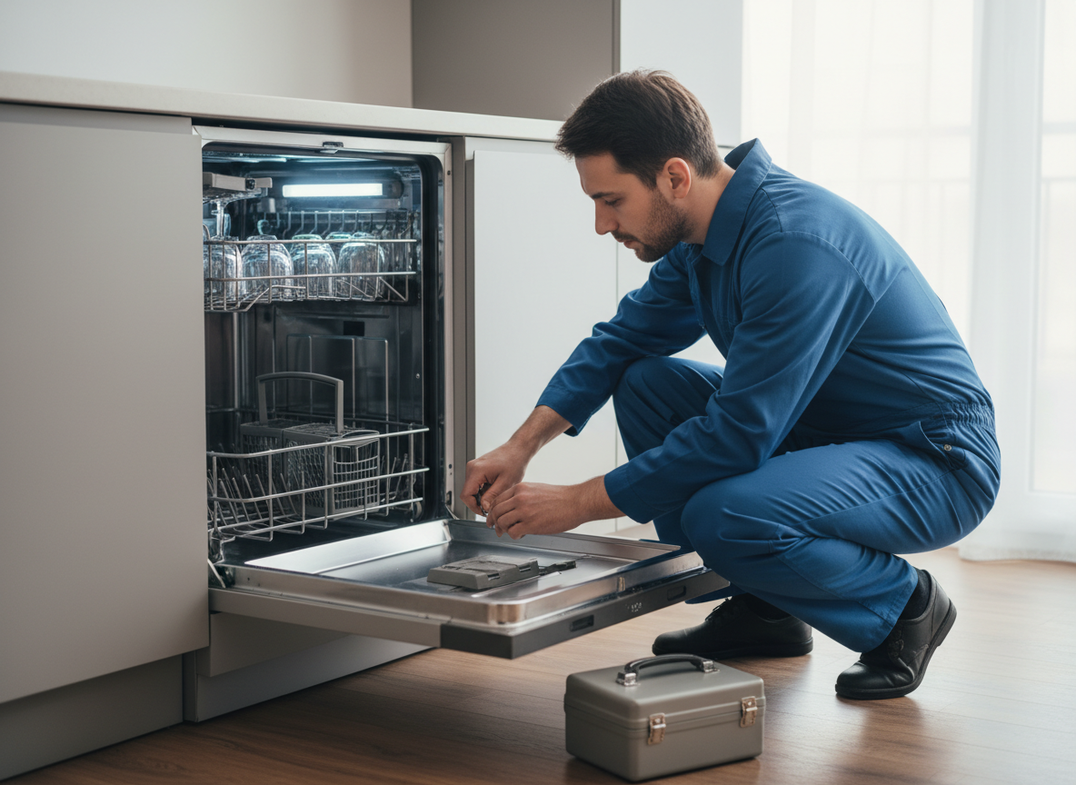 Kiraz Bulaşık Makinesi Servisi içerik görseli