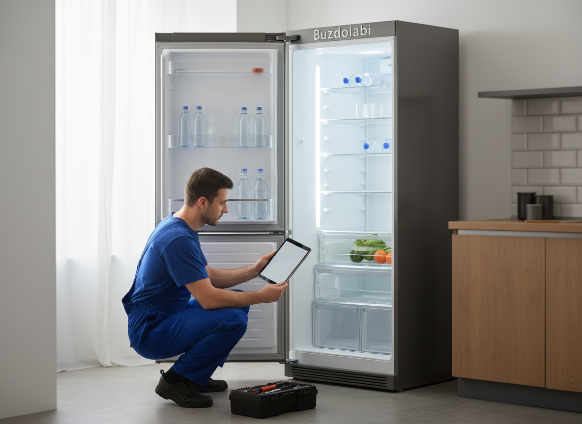 Küçükçekmece Buzdolabı Servisi içerik görseli