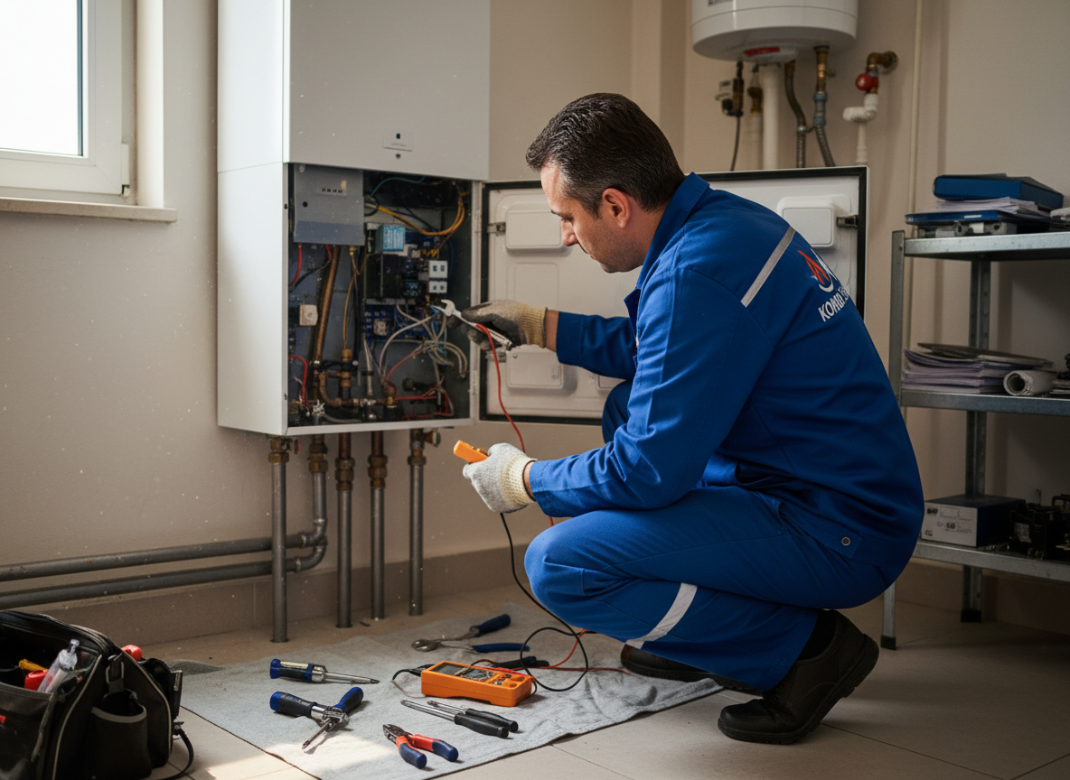 Küçükçekmece Kombi Servisi içerik görseli