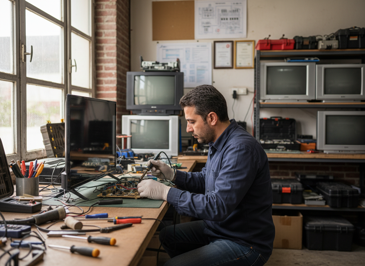 Küçükçekmece Televizyon Servisi içerik görseli