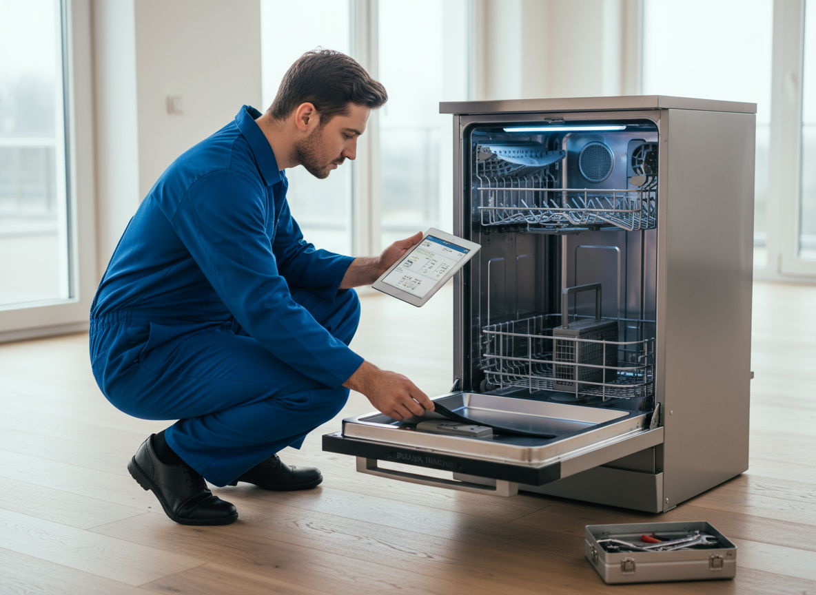 Maltepe Bulaşık Makinesi Servisi içerik görseli