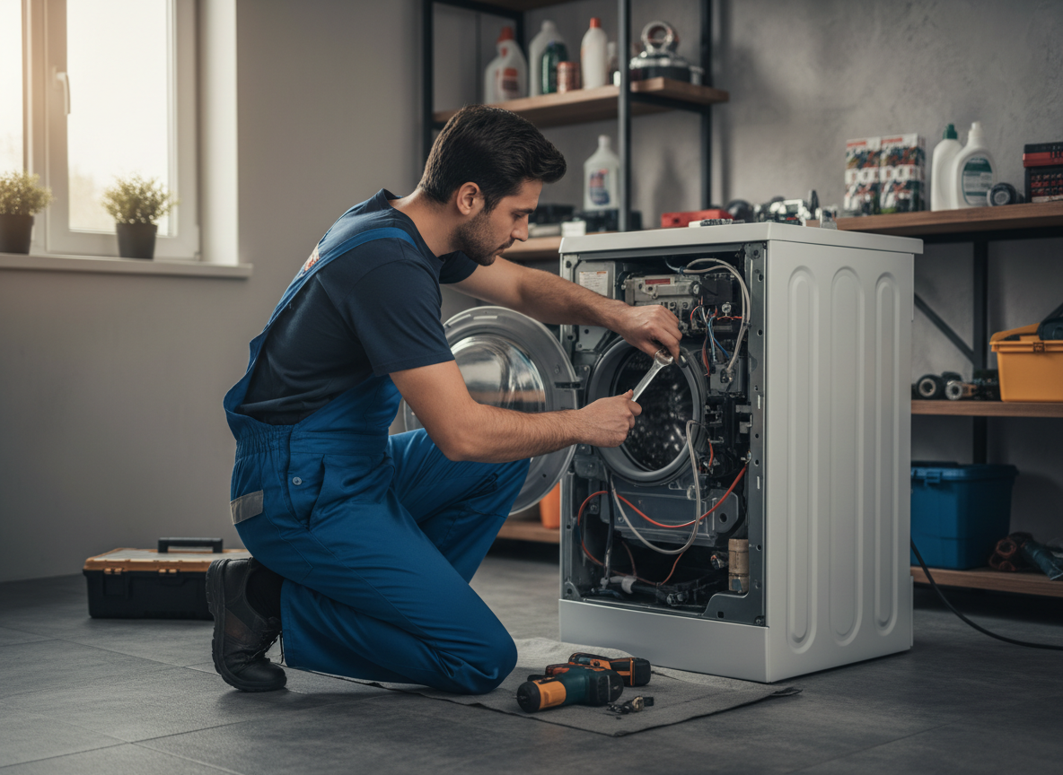 Maltepe Çamaşır Makinesi Servisi içerik görseli