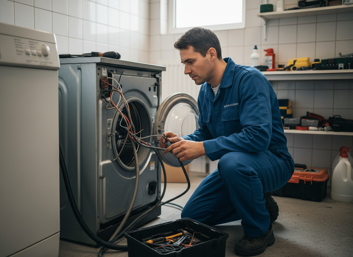 Menemen Çamaşır Makinesi Servisi içerik görseli