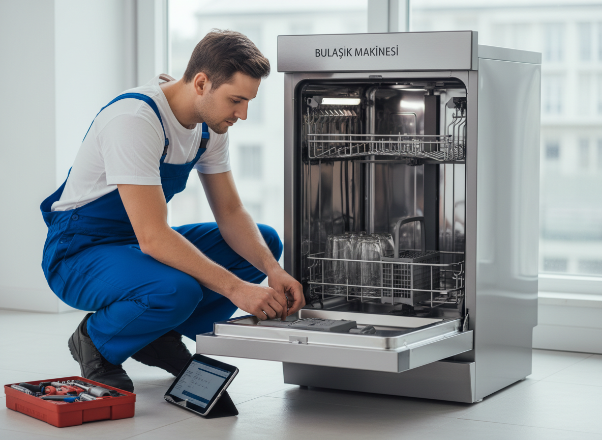 Narlıdere Bulaşık Makinesi Servisi içerik görseli