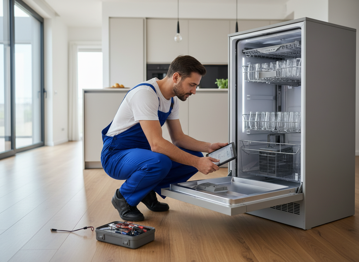 Ödemiş Bulaşık Makinesi Servisi içerik görseli