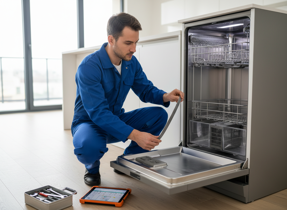 Pendik Bulaşık Makinesi Servisi içerik görseli