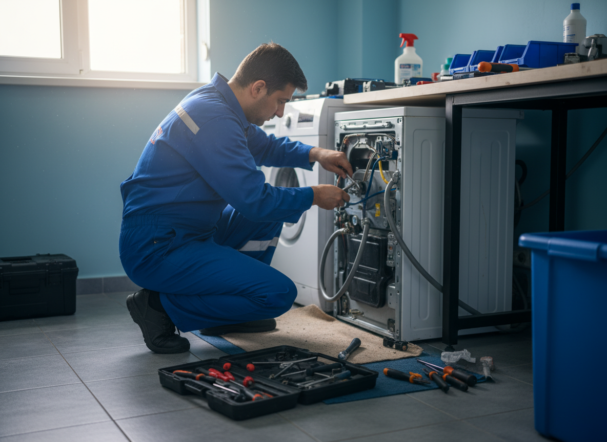 Pendik Çamaşır Makinesi Servisi içerik görseli