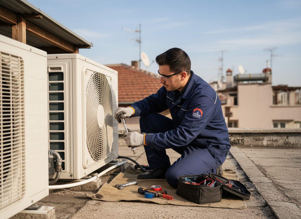 Pendik Klima Servisi içerik görseli