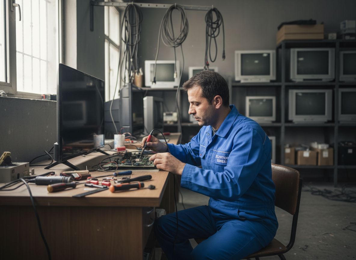 Pendik Televizyon Servisi içerik görseli