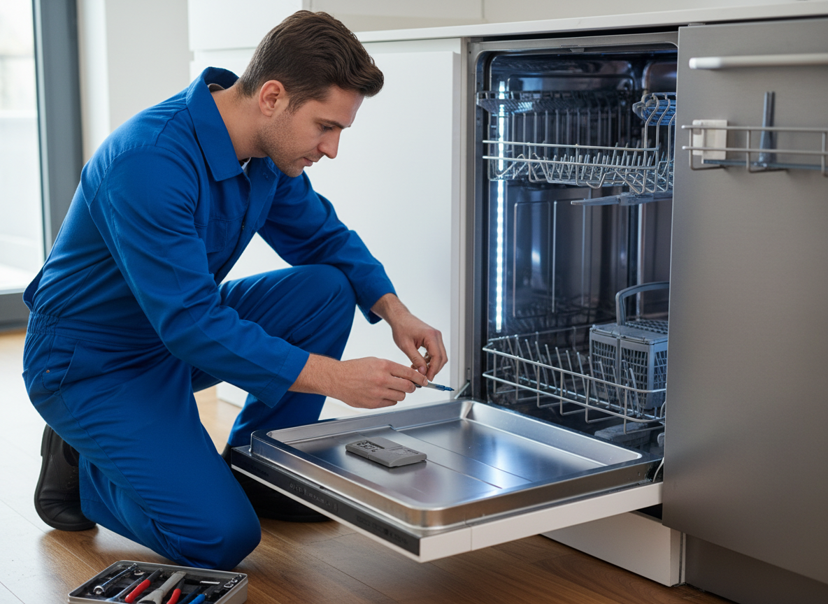 Sancaktepe Bulaşık Makinesi Servisi içerik görseli